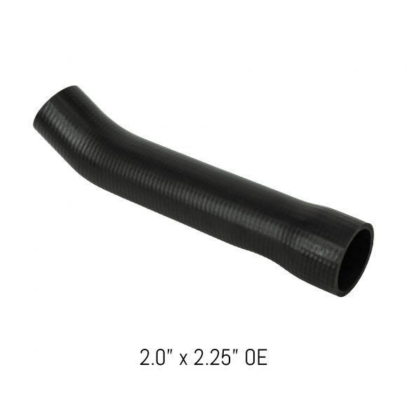 Rear Main Fuel Tank Filler Hose | Fits OE or 23-gal | 1977 Ford Bronco